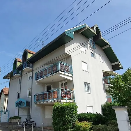 L'alizee Apartment *