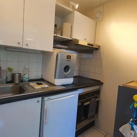 L'alizee Apartment *