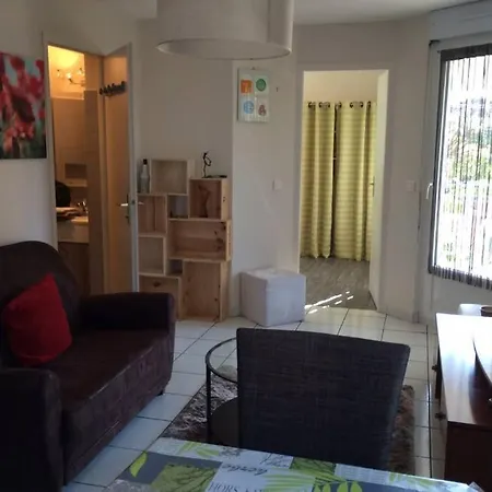 Apartment L'alizee