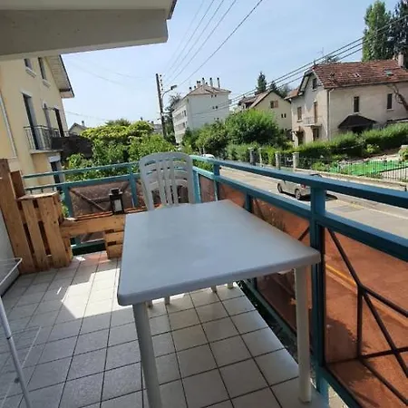 Apartment L'alizee Annecy